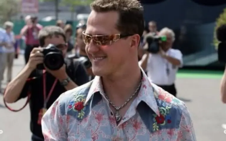 Michael Schumacher