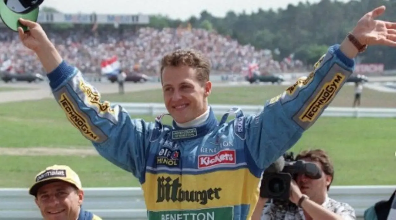 Michael Schumacher