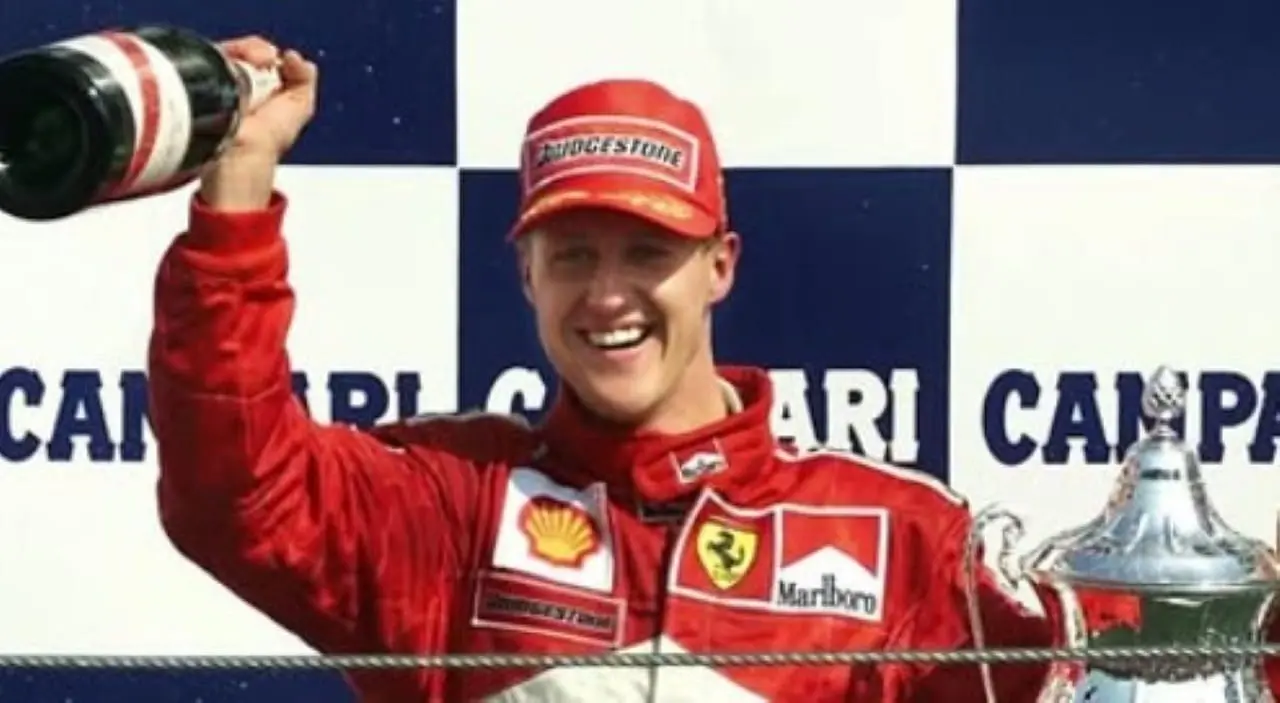 Michael Schumacher