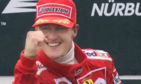 Michael Schumacher