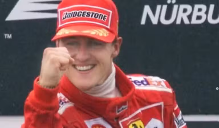 Michael Schumacher