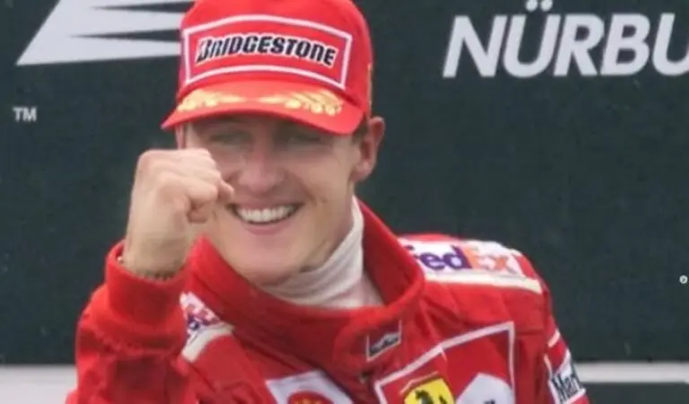 Michael Schumacher