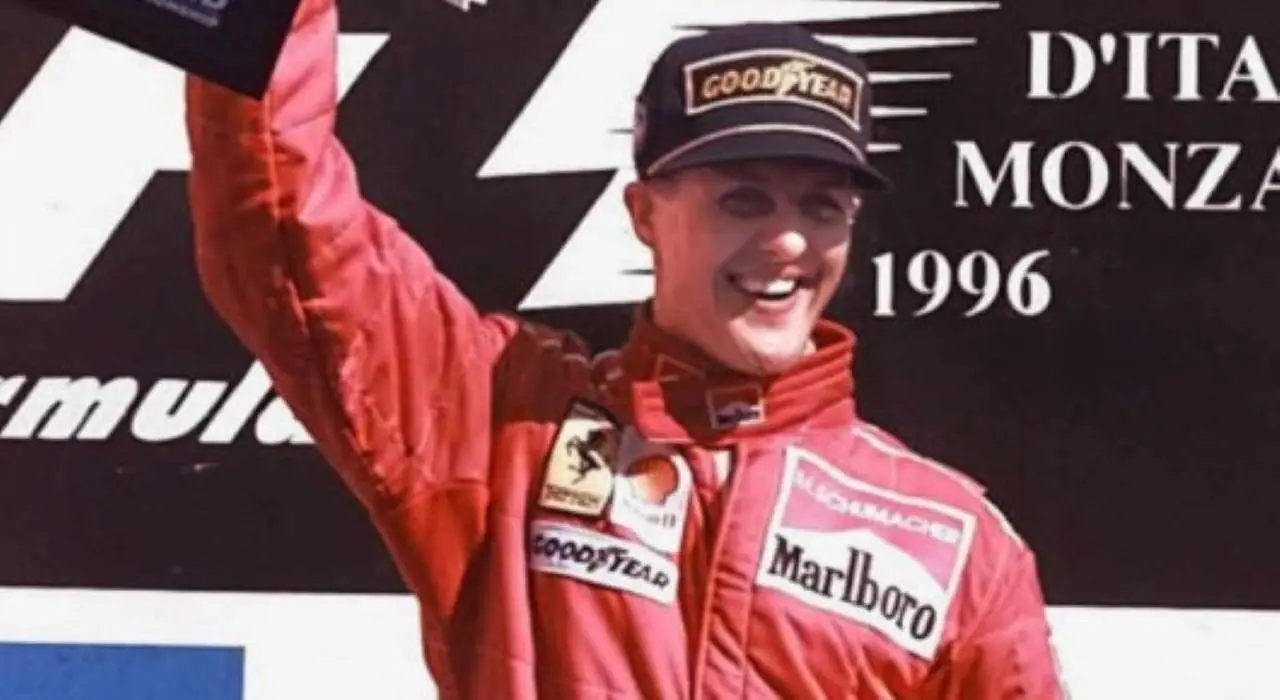 Michael Schumacher