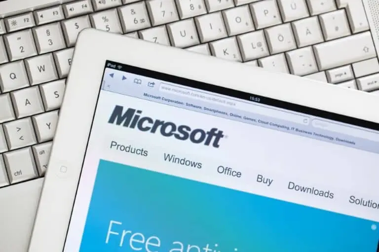 Microsoft