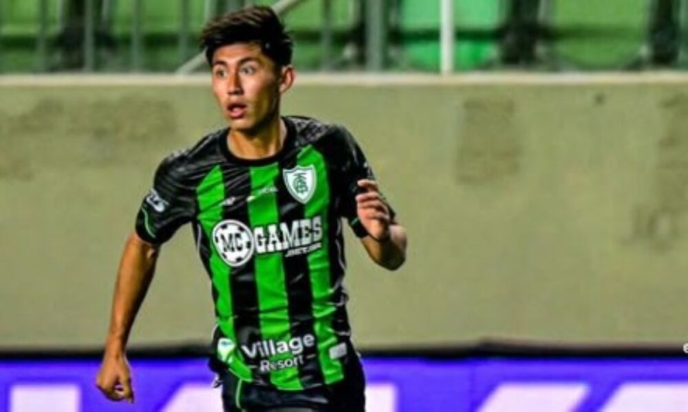 Miguelito brilha pela Bolívia e Santos mira venda para a Europa