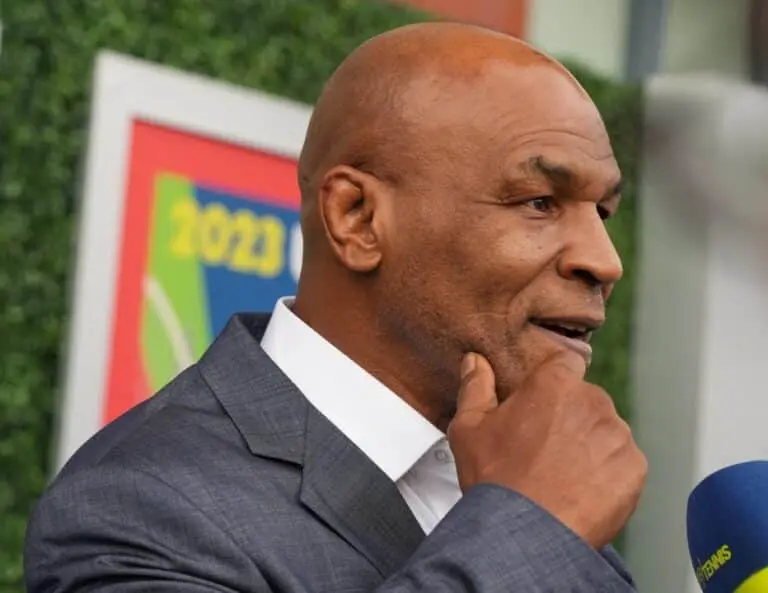 Mike Tyson