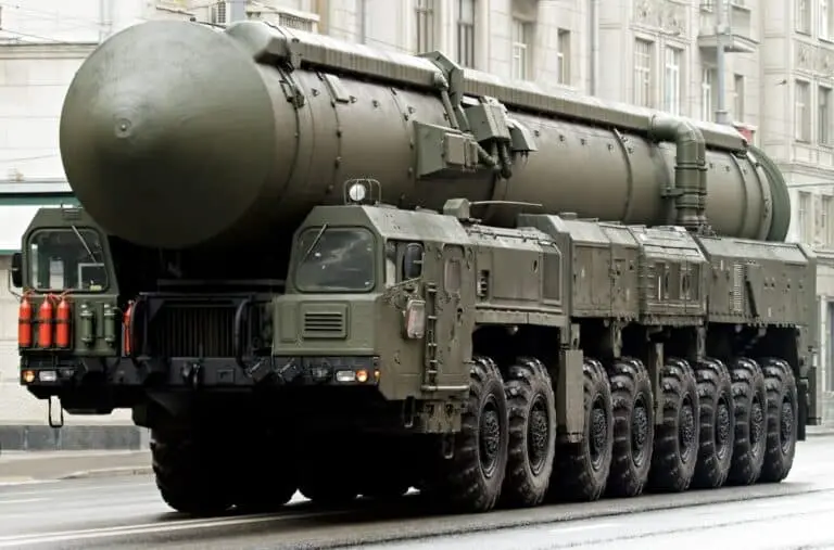 Mísseis nucleares