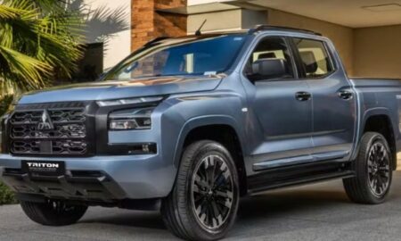 Mitsubishi Triton Tarmac