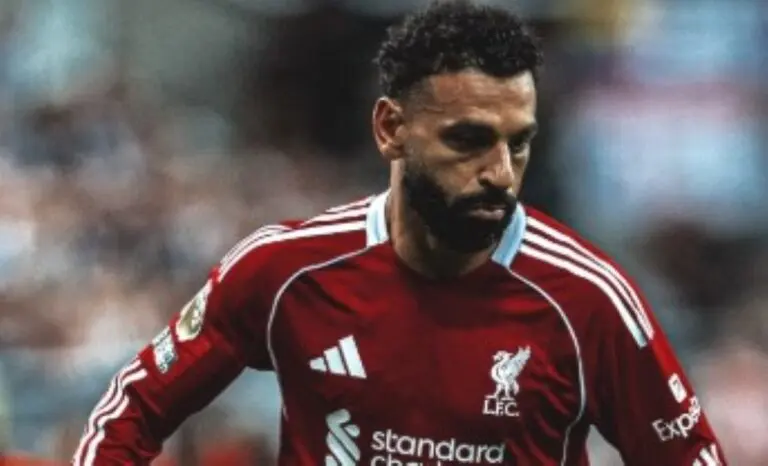 Mohamed Salah