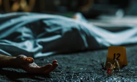 Morte assassinato homicidio