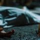 Morte assassinato homicidio