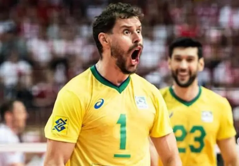 Mundial de Vôlei masculino