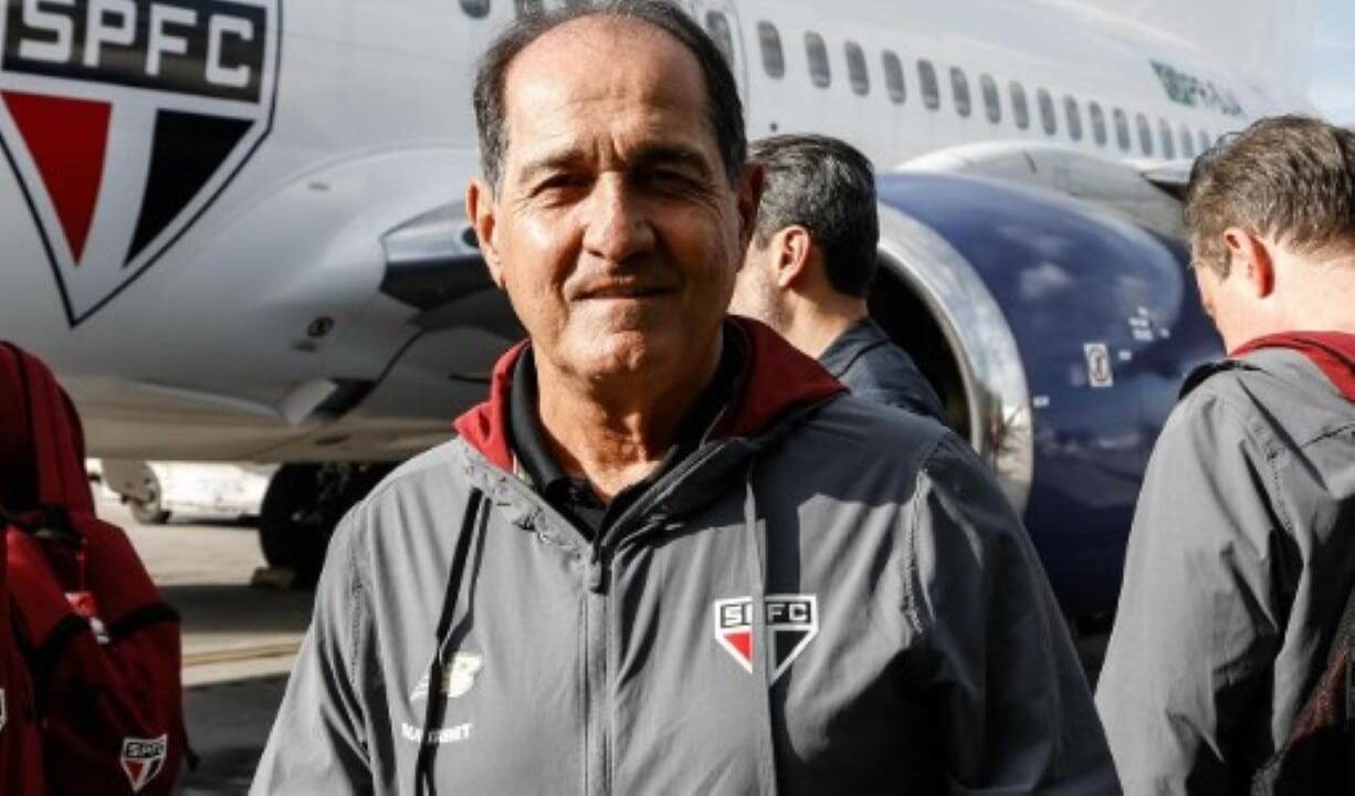 No Galvão e Amigos, Muricy sugere que Ancelotti teste Neymar na seleção antes da Copa 2026