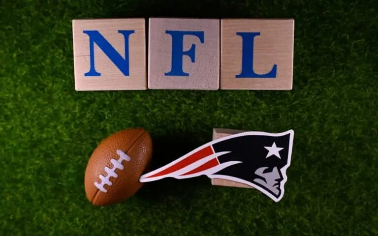 NFL/ New England Patriots