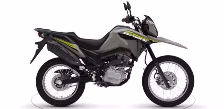 NXR 160 Bros 2026-