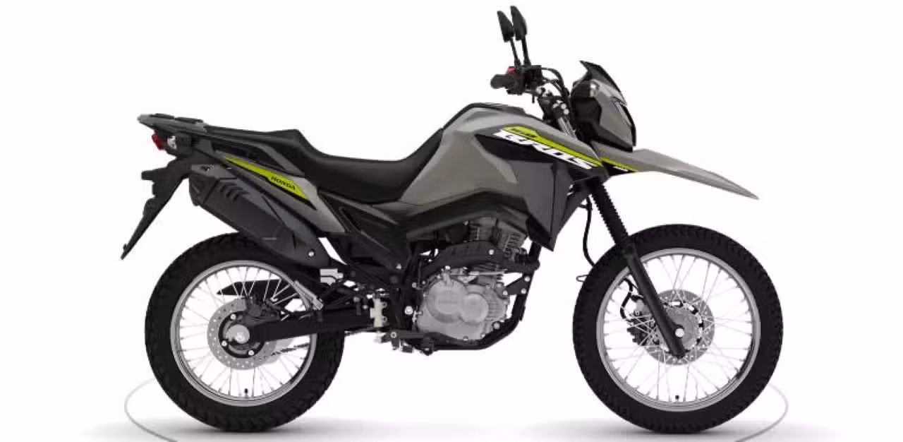 NXR 160 Bros 2026-