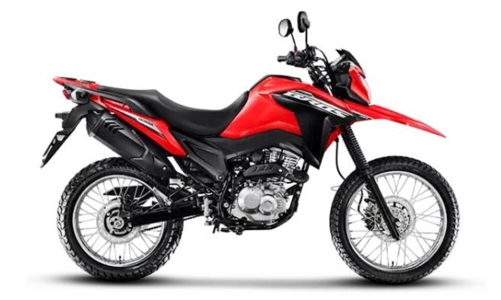 Honda NXR 160 Bros 2026 estreia com cor azul e preços a partir de R$ 21.320 no Brasil