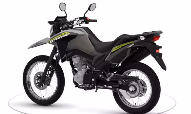 NXR 160 Bros