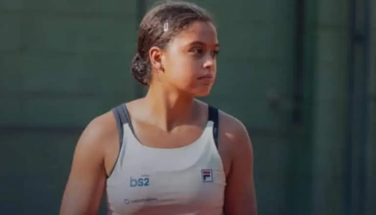 Naná Silva Tênis
