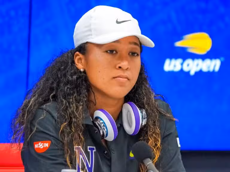 Naomi Osaka