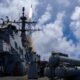 Navio de Guerra EUA divulgação