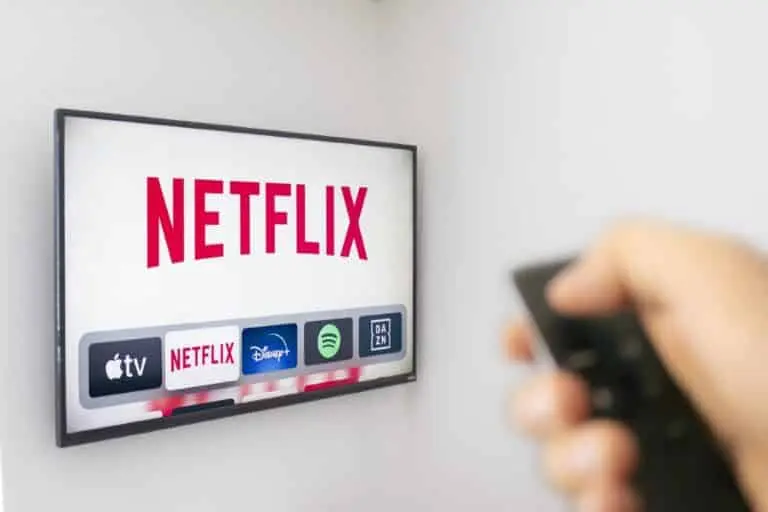 Netflix streaming