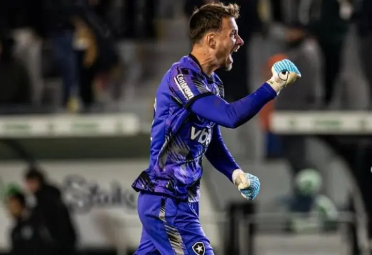 Neto Goleiro Botafogo