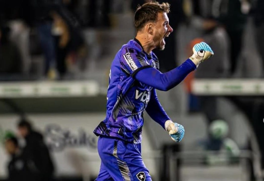 Neto Goleiro Botafogo