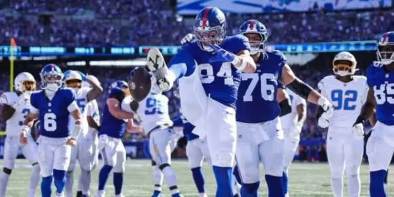 New York Giants -
