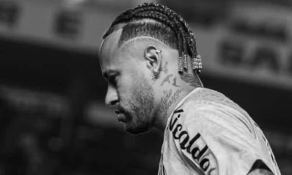 Neymar foca recuperação e Santos adia renovação até fim do Brasileirão