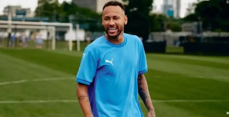 Neymar junior