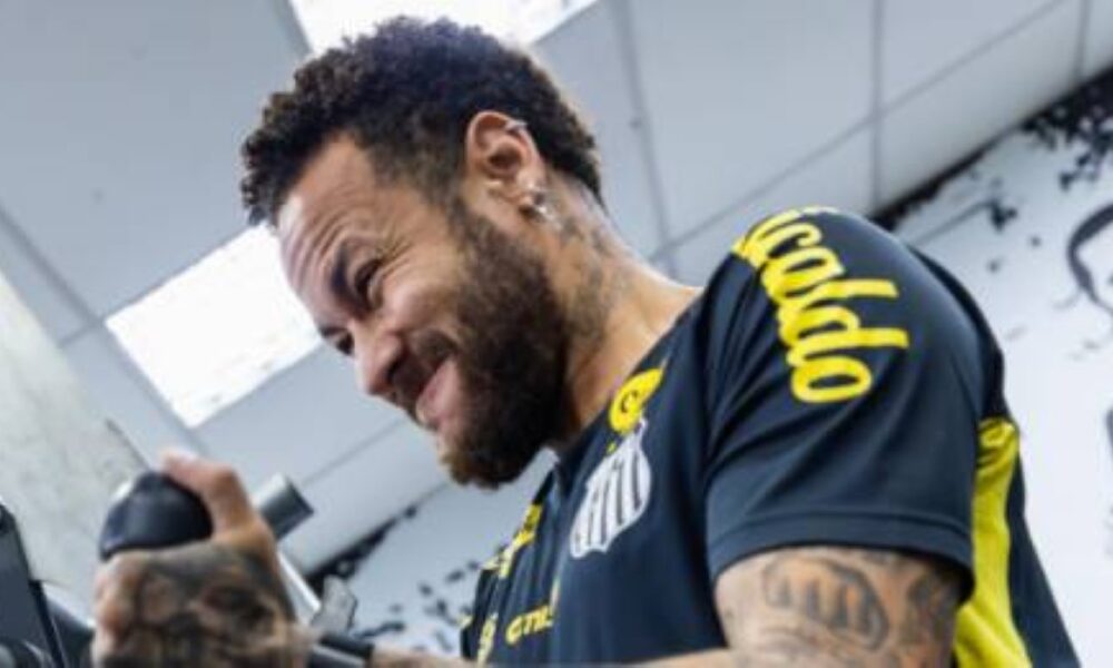 Neymar retorna ao Santos contra Flamengo no Maracanã em duelo crucial pelo Brasileirão
