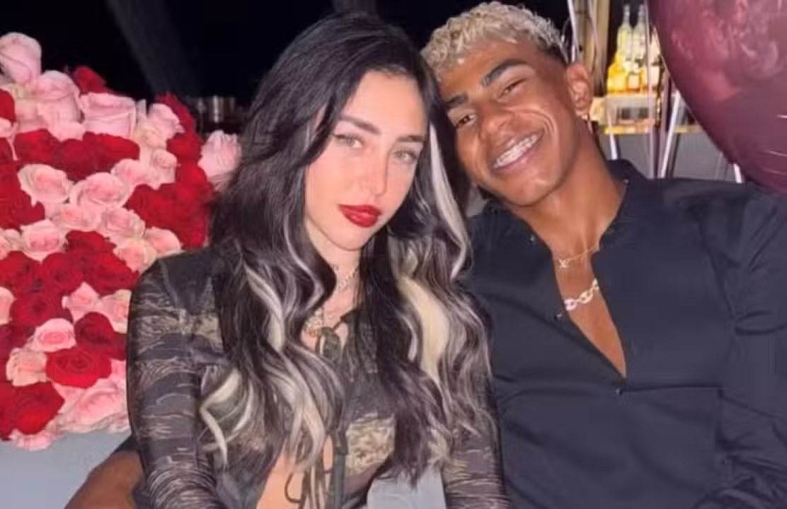 Nicki Nicole e Lamine Yamal