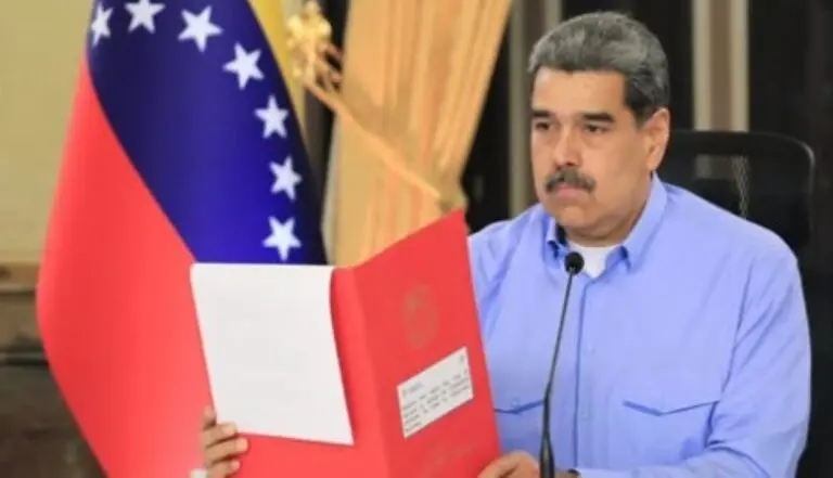 Nicolás Maduro -