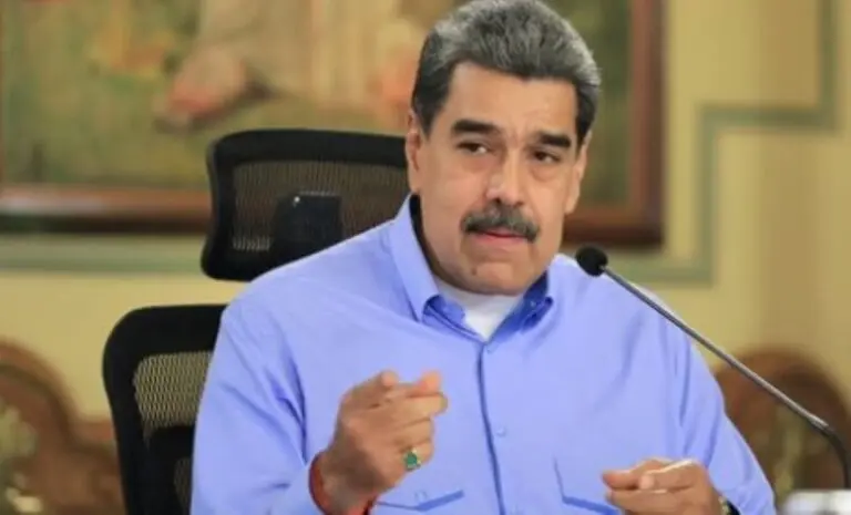 Nicolás Maduro