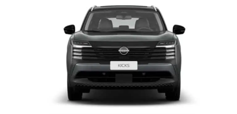 Nissan Kicks -