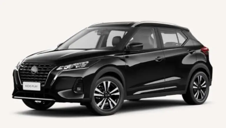 Nissan Kicks Play