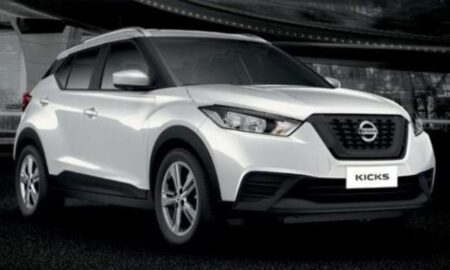 Nissan Kicks S Direct 2019-
