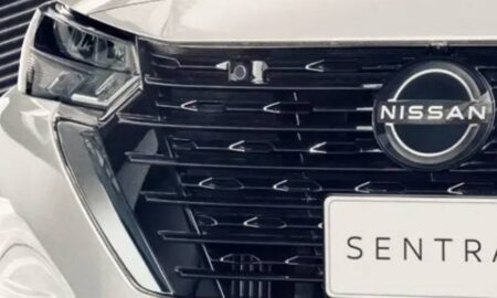 Nissan Sentra -