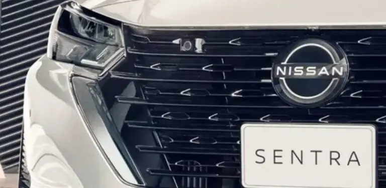 Nissan Sentra -