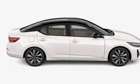 Nissan Sentra 2026