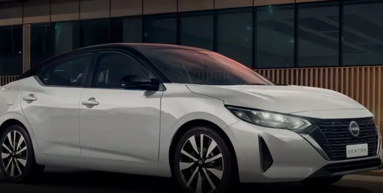 Nissan Sentra 2026