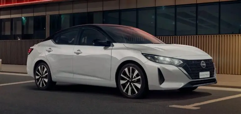 Nissan Sentra 2026
