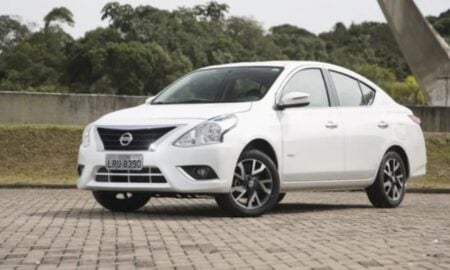 Nissan Versa