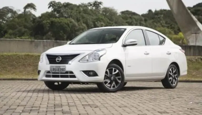 Nissan Versa