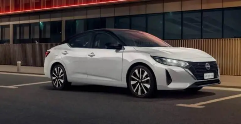 Nissan sentra