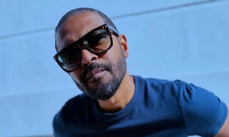 Noel Clarke.