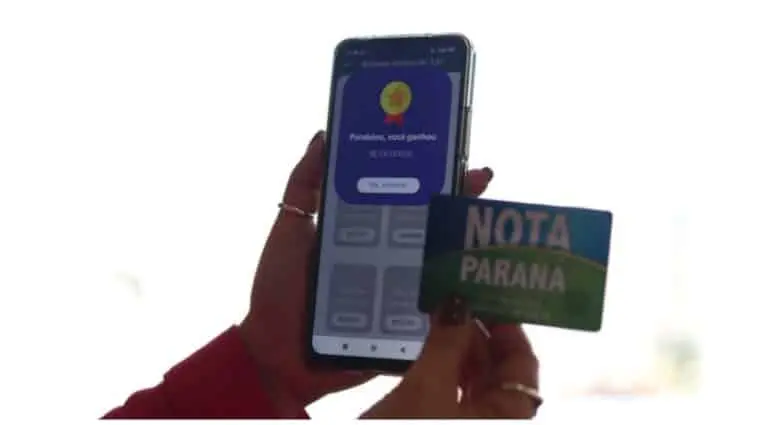 Nota Paraná