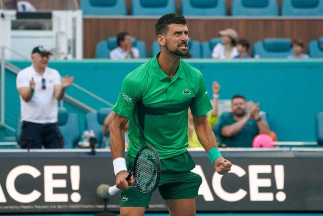 Novak Djokovic