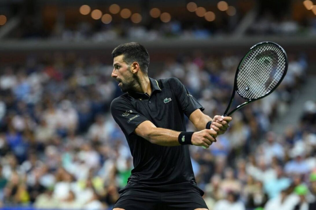 Novak Djokovic